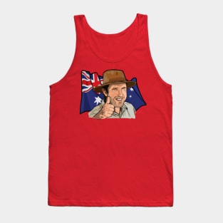 Russell Coight Tank Top